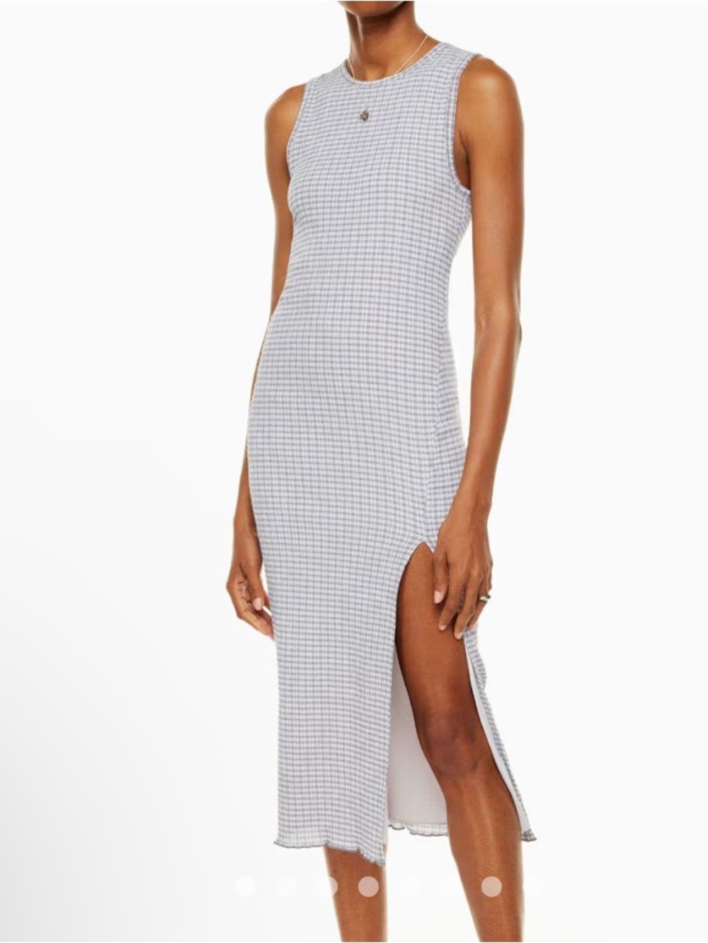 Aritzia Wilfred Midi Dress